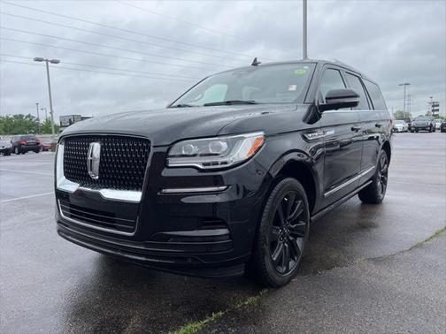 2023 Lincoln Navigator Reserve