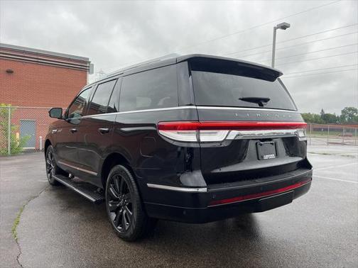 2023 Lincoln Navigator Reserve