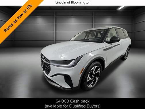 2026 Lincoln Nautilus Premiere