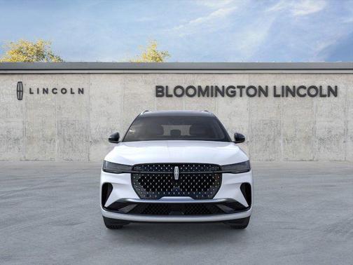2025 Lincoln Nautilus Reserve