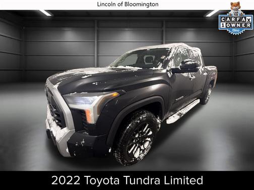 2022 Toyota Tundra Limited