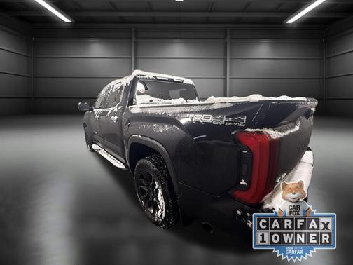 2022 Toyota Tundra Limited