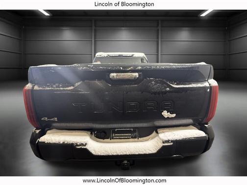 2022 Toyota Tundra Limited