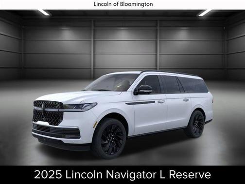 2025 Lincoln Navigator Reserve