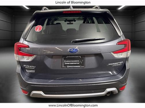 2021 Subaru Forester Touring