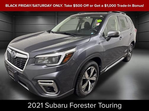 2021 Subaru Forester Touring