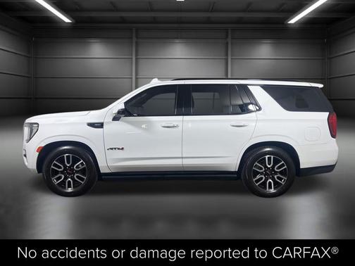 2021 GMC Yukon AT4
