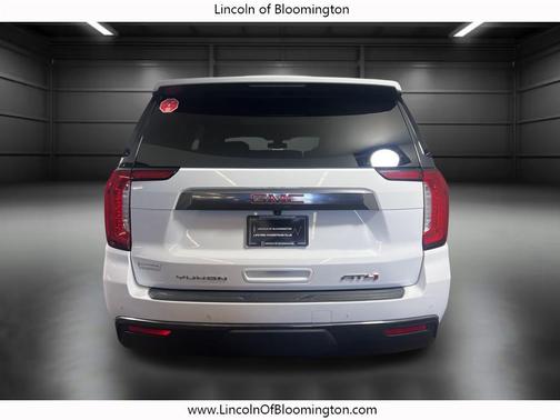 2021 GMC Yukon AT4