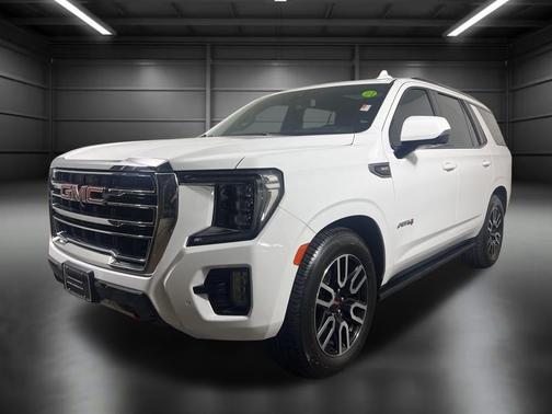2021 GMC Yukon 4WD AT4