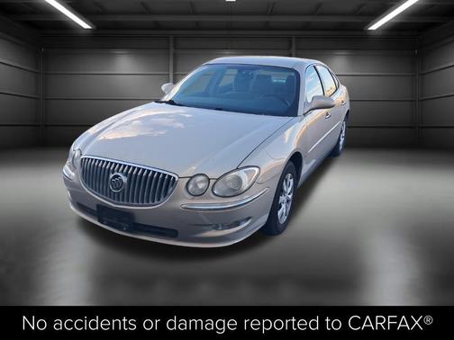 2008 Buick LaCrosse CX