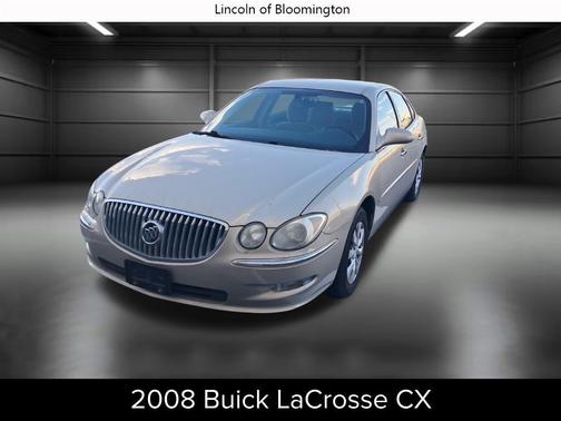 2008 Buick LaCrosse CX