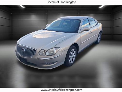 2008 Buick LaCrosse CX