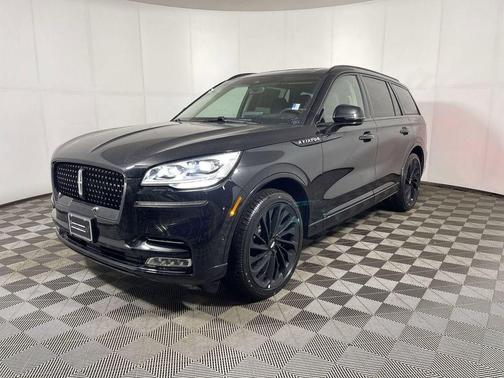 2023 Lincoln Aviator Reserve AWD