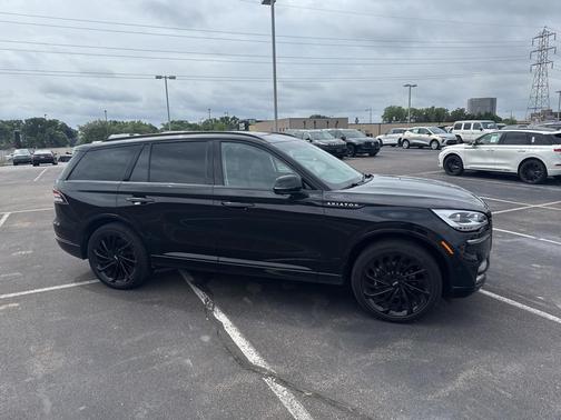 2023 Lincoln Aviator Reserve AWD