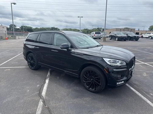 2023 Lincoln Aviator Reserve AWD