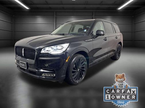 2023 Lincoln Aviator Reserve AWD