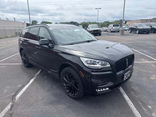2023 Lincoln Aviator Reserve AWD