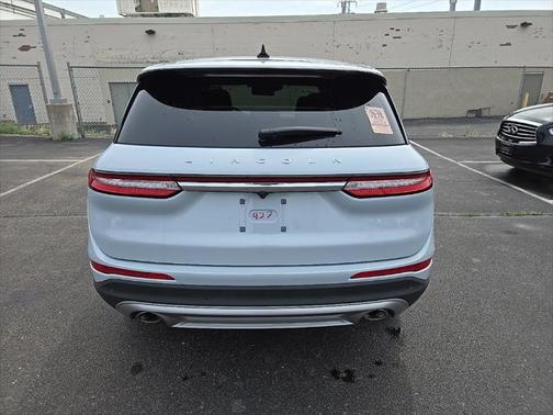 2025 Lincoln Corsair Reserve