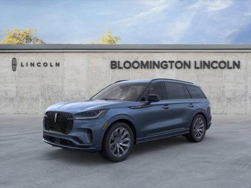 2025 Lincoln Aviator Premiere