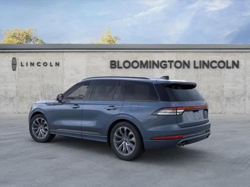 2025 Lincoln Aviator Premiere