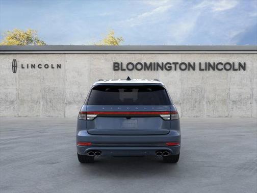 2025 Lincoln Aviator Premiere