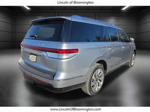 2022 Lincoln Navigator Reserve