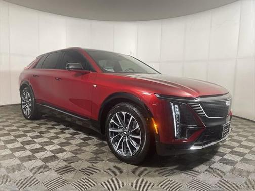 2024 Cadillac LYRIQ Sport w/1SJ