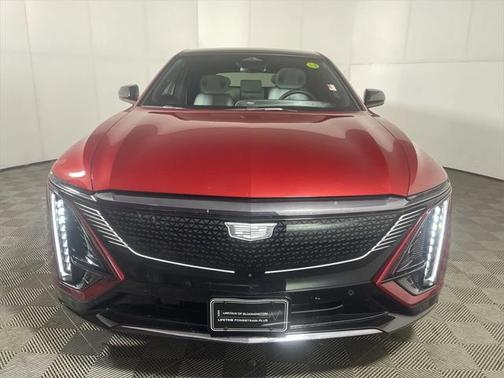 2024 Cadillac LYRIQ Sport w/1SJ