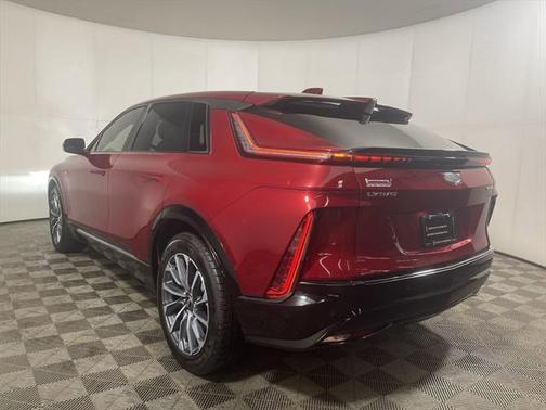 2024 Cadillac LYRIQ Sport w/1SJ