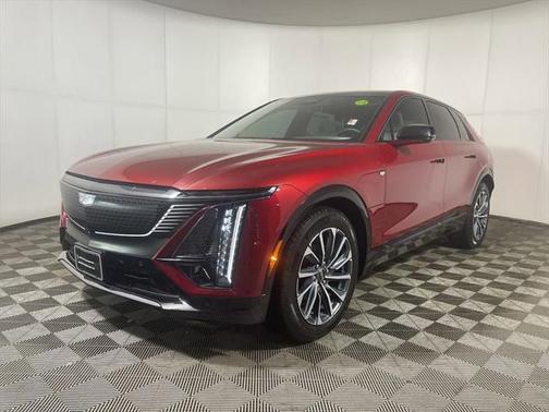 2024 Cadillac LYRIQ Sport w/1SJ