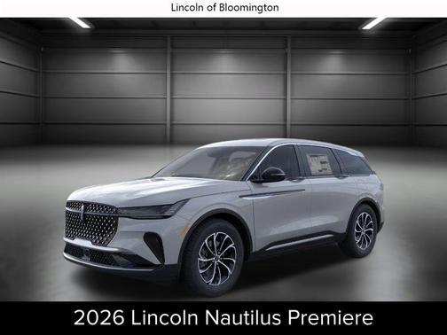 2026 Lincoln Nautilus Premiere