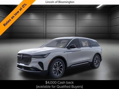 2026 Lincoln Nautilus Premiere