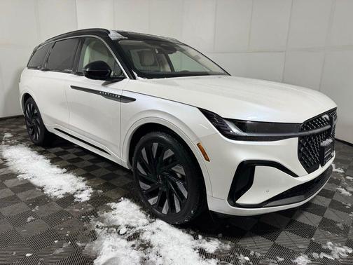 2026 Lincoln Nautilus Black Label