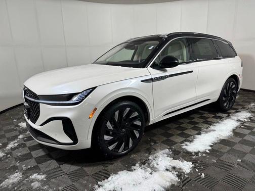 2026 Lincoln Nautilus Black Label