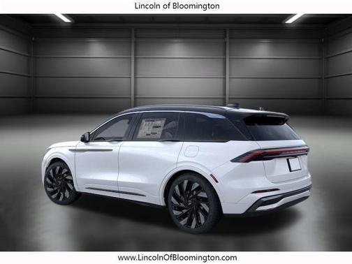 2026 Lincoln Nautilus Black Label