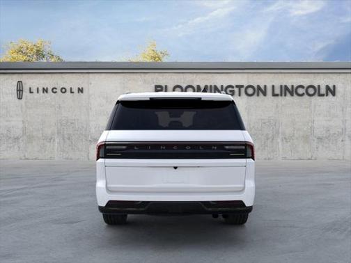2025 Lincoln Navigator Reserve