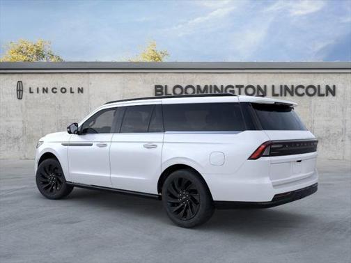 2025 Lincoln Navigator Reserve
