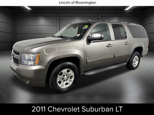 2011 Chevrolet Suburban 1500 LT