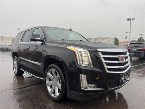 2019 Cadillac Escalade Luxury