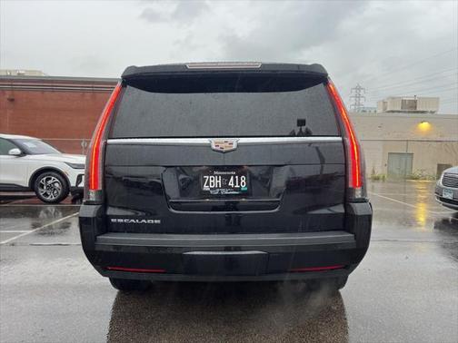 2019 Cadillac Escalade Luxury