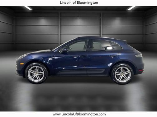 2019 Porsche Macan Base