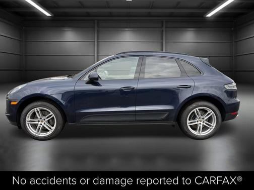 2019 Porsche Macan Base