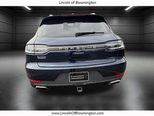 2019 Porsche Macan Base