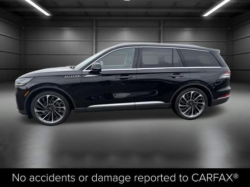 2025 Lincoln Aviator Reserve AWD
