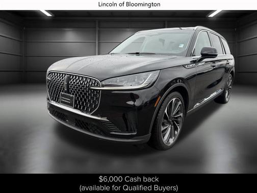 2025 Lincoln Aviator Reserve AWD