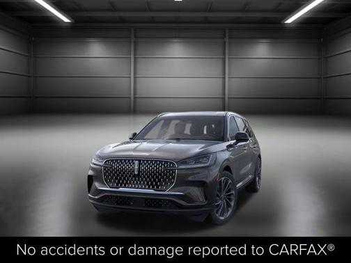 2025 Lincoln Aviator Reserve AWD