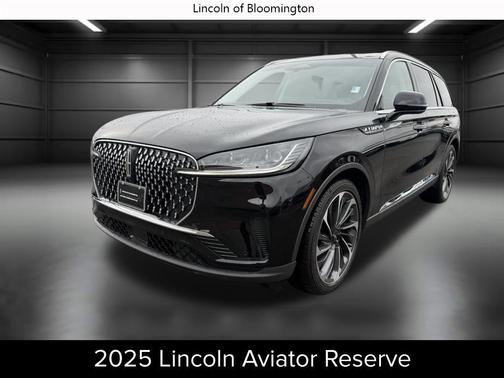 2025 Lincoln Aviator Reserve AWD