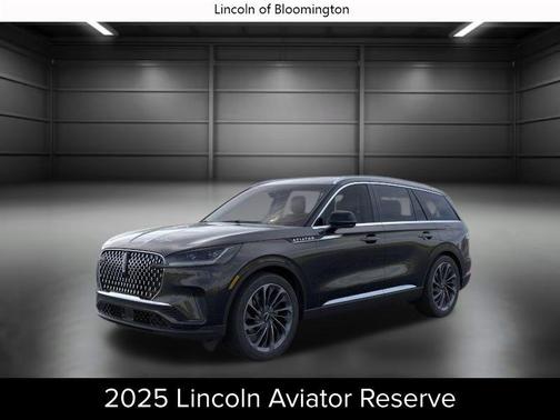 2025 Lincoln Aviator Reserve AWD