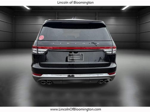 2025 Lincoln Aviator Reserve AWD