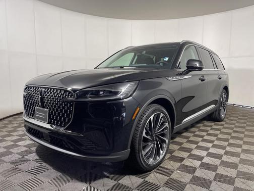 2025 Lincoln Aviator Reserve AWD